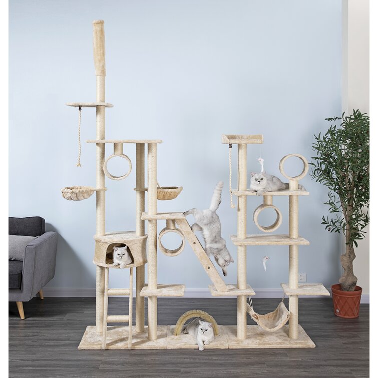 Wayfair clearance cat condo